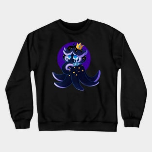 Squid ink cookie Crewneck Sweatshirt